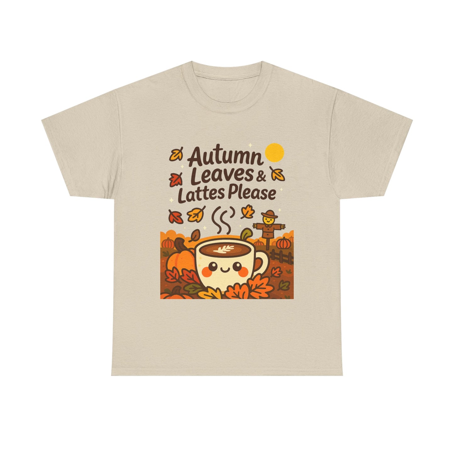 Autumn Leaves & Lattes Please