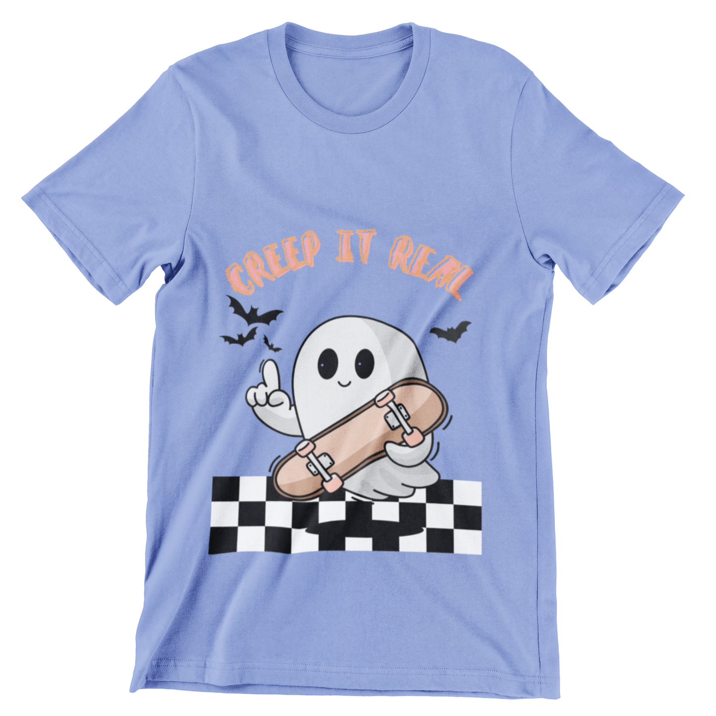 Creep it Real Youth Short Sleeve Tee