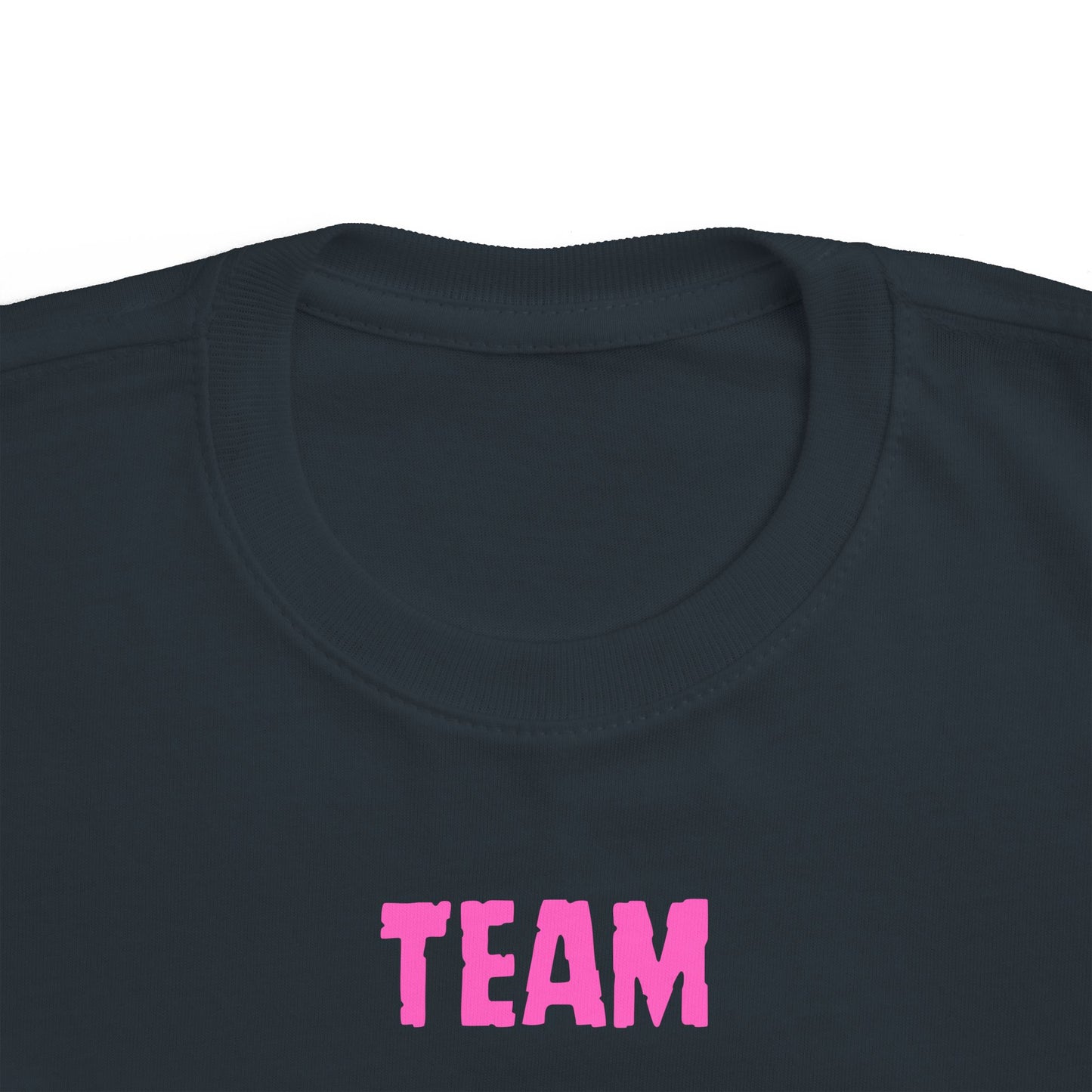 Team Preschool Toddler Fine Jersey Tee