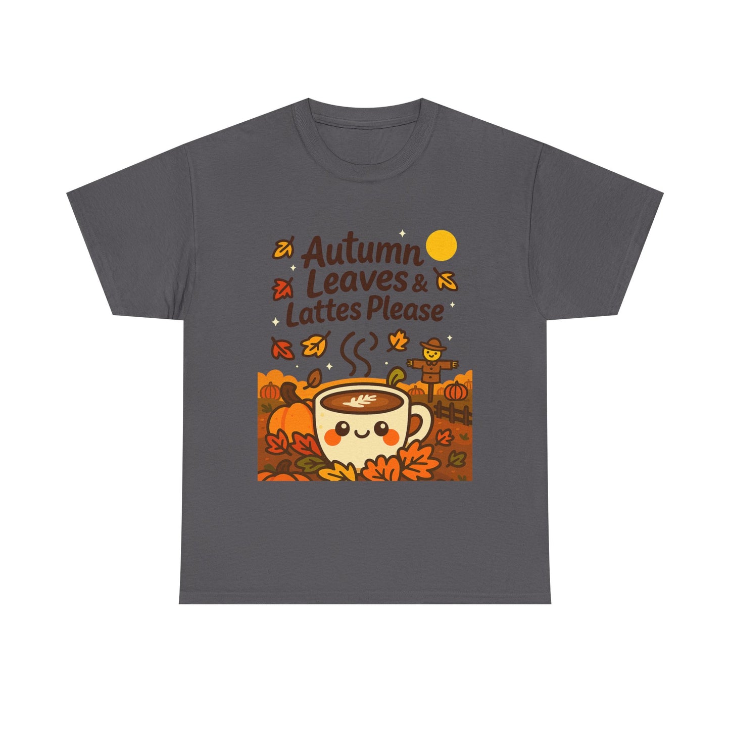 Autumn Leaves & Lattes Please