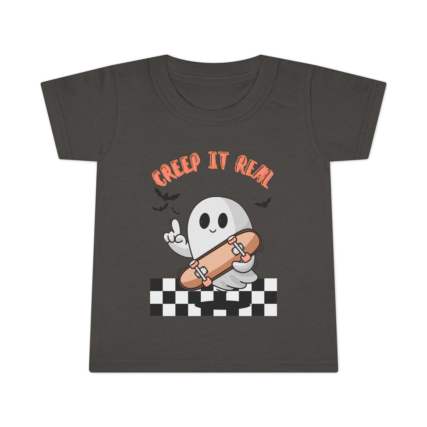 Creep it Real Toddler T-shirt