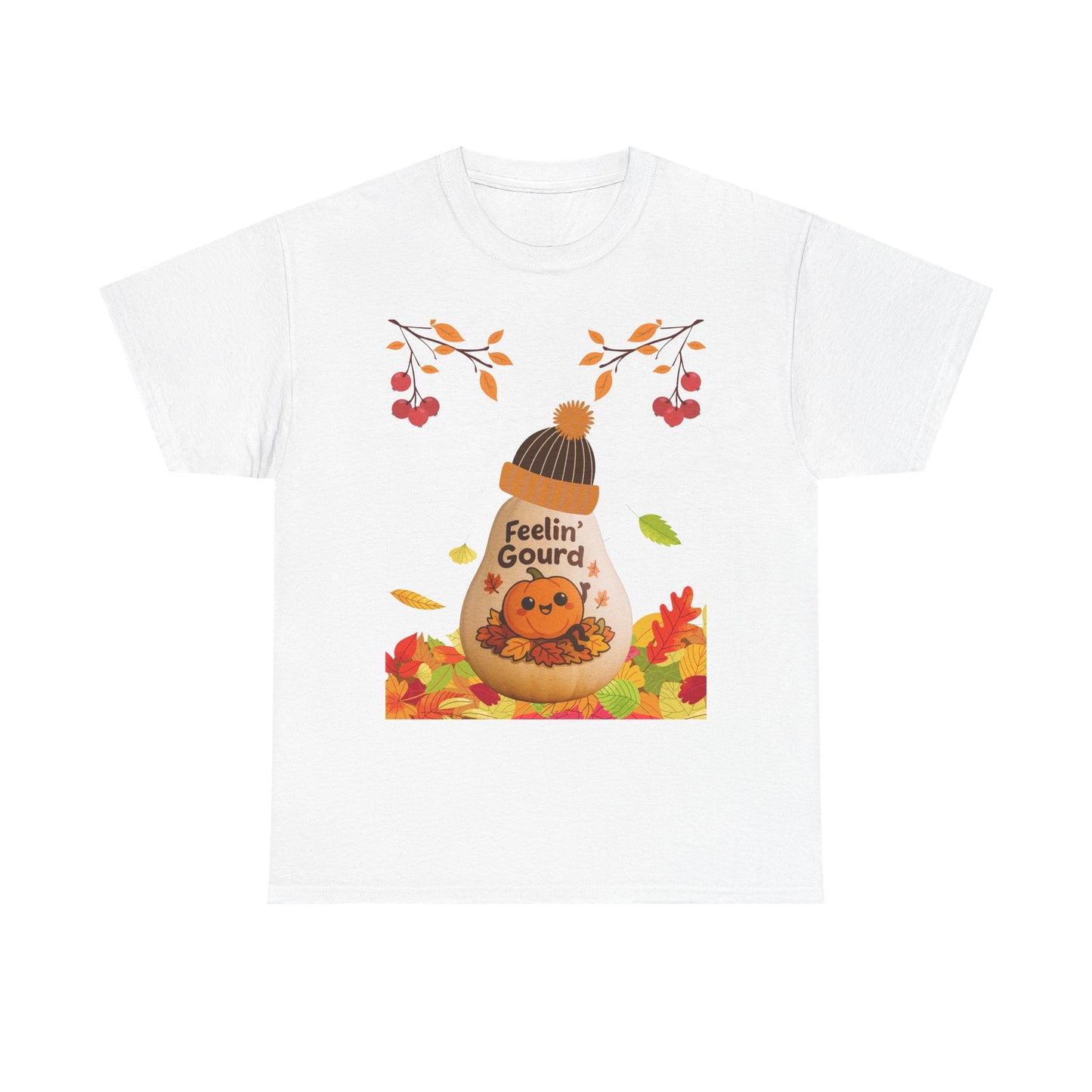 Feellin' Gourd Autumn T-Shirt