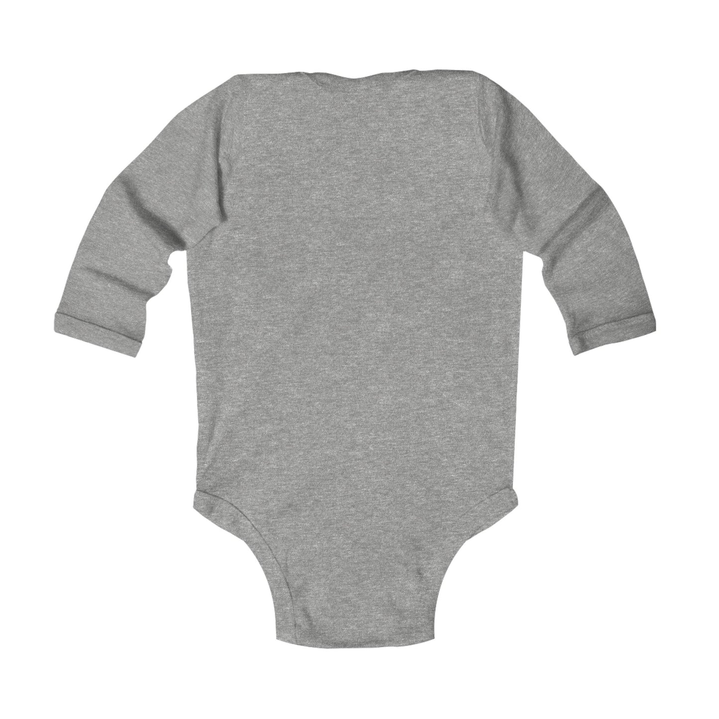 Cutest Ghost Ever Infant Long Sleeve Bodysuit