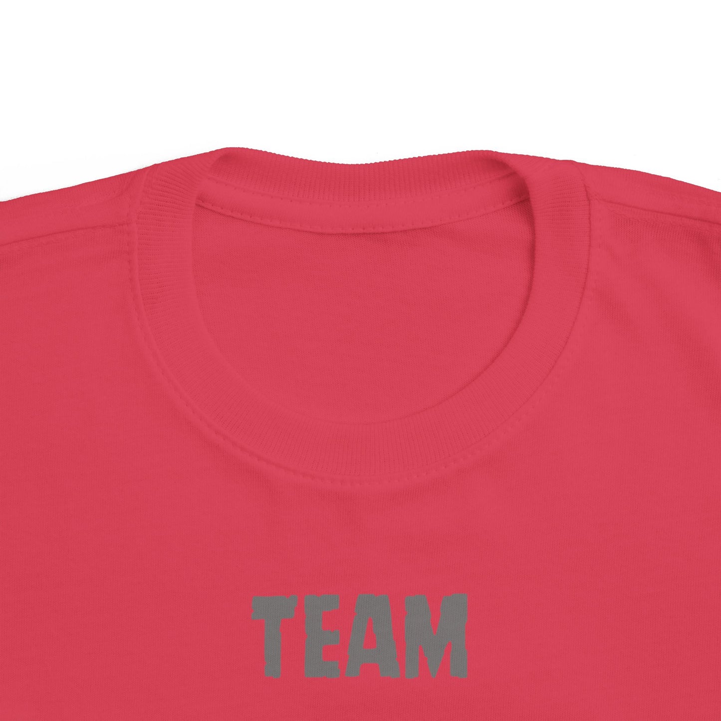 Team Preschool Toddler Fine Jersey Tee