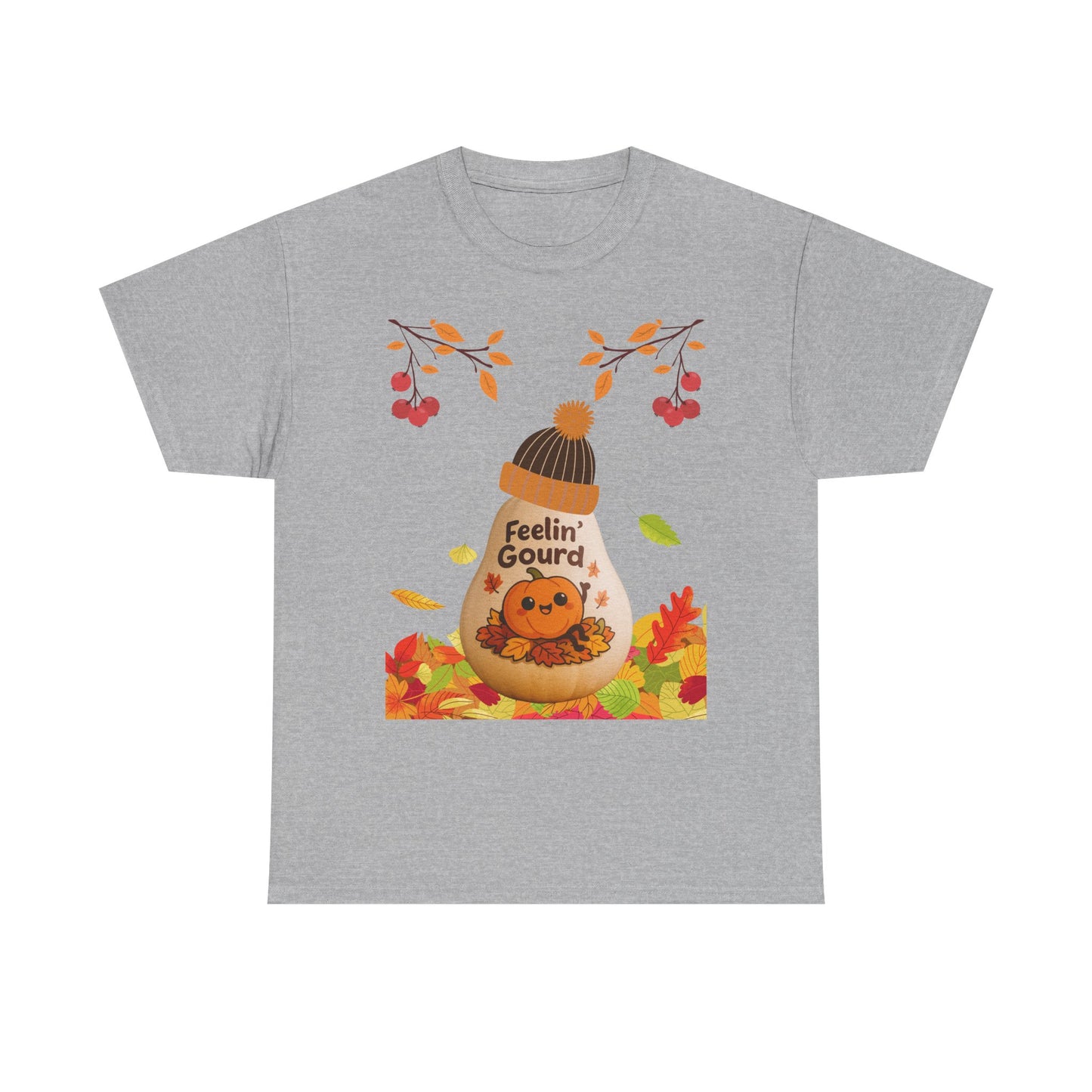 Feellin' Gourd Autumn T-Shirt
