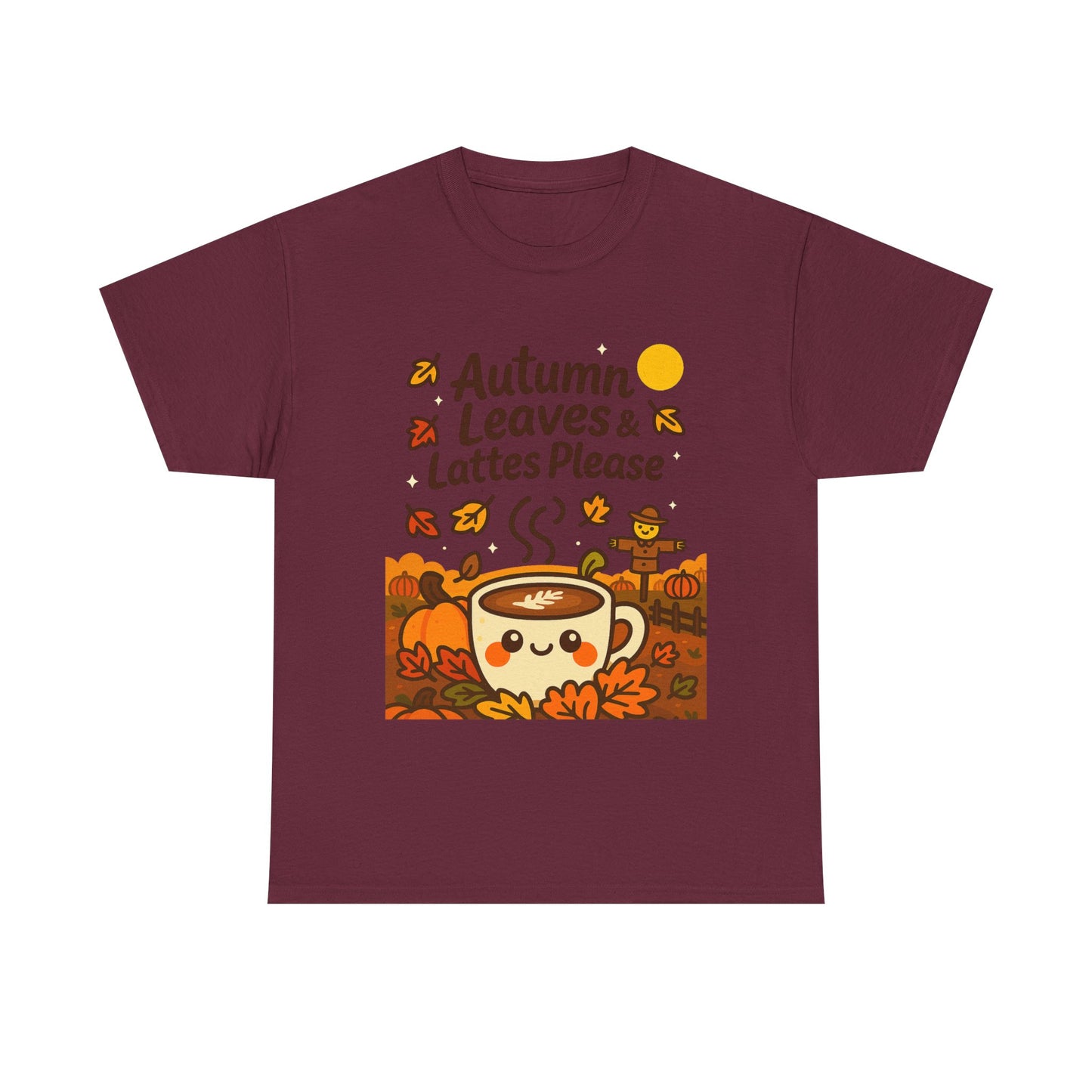 Autumn Leaves & Lattes Please