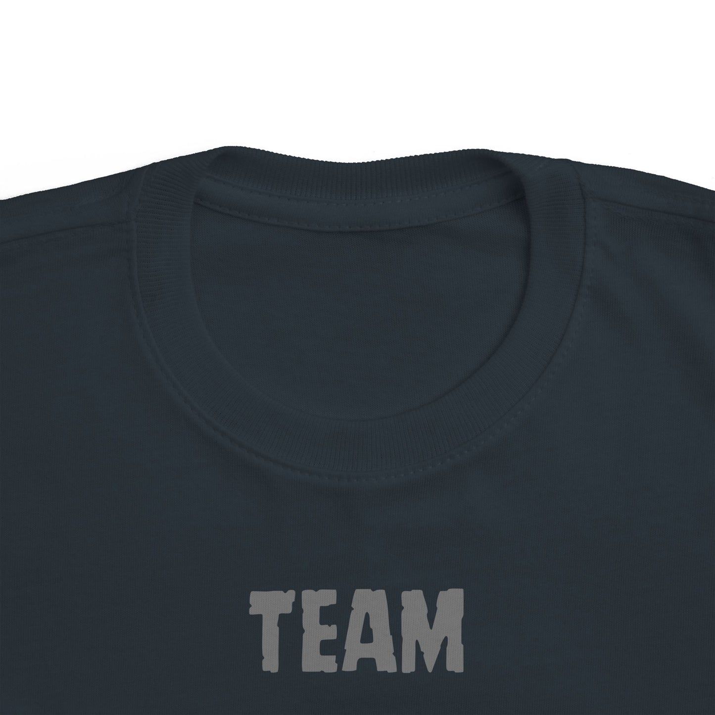 Team Preschool Toddler Fine Jersey Tee