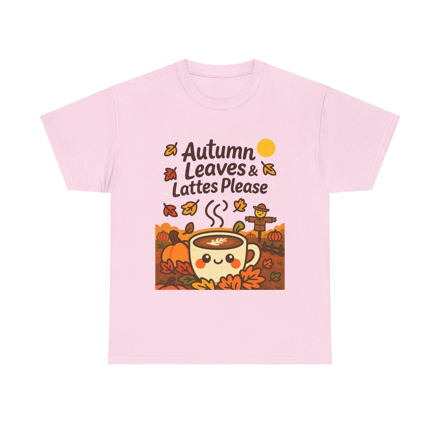 Autumn Leaves & Lattes Please