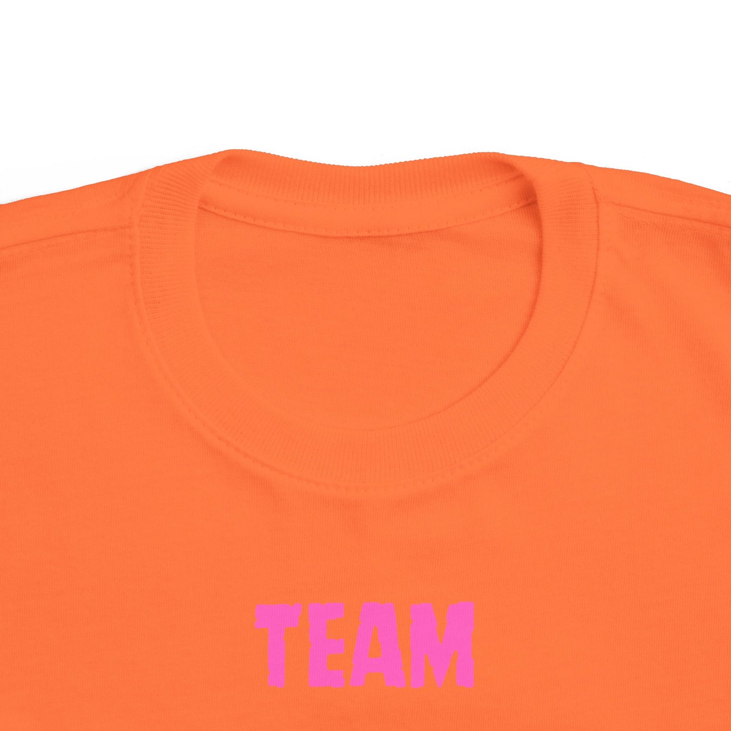 Team Preschool Toddler Fine Jersey Tee