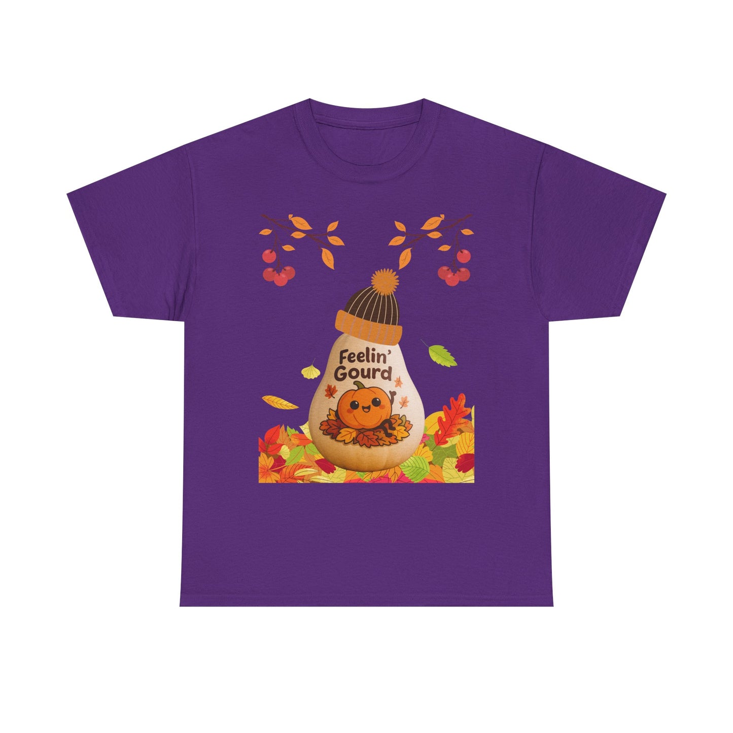 Feellin' Gourd Autumn T-Shirt