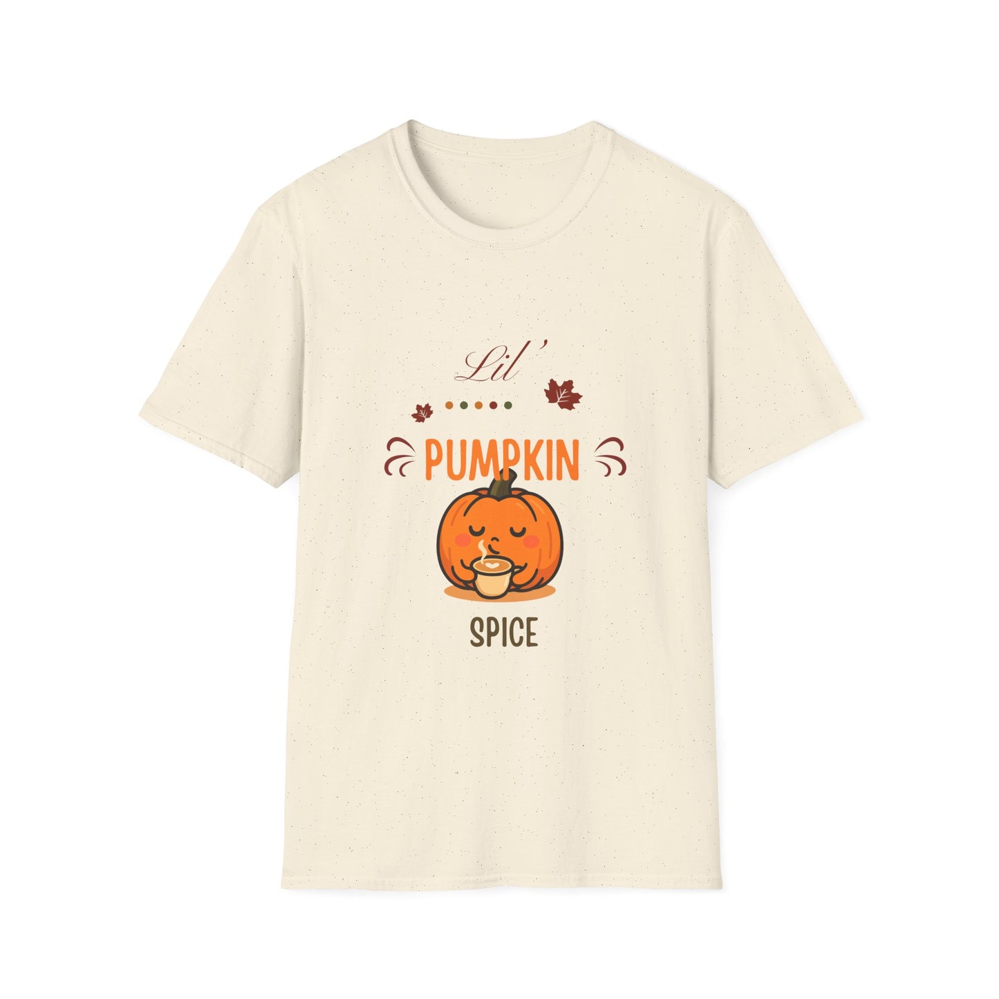 🍂 Lil’ Pumpkin Spice Adult Tee ☕