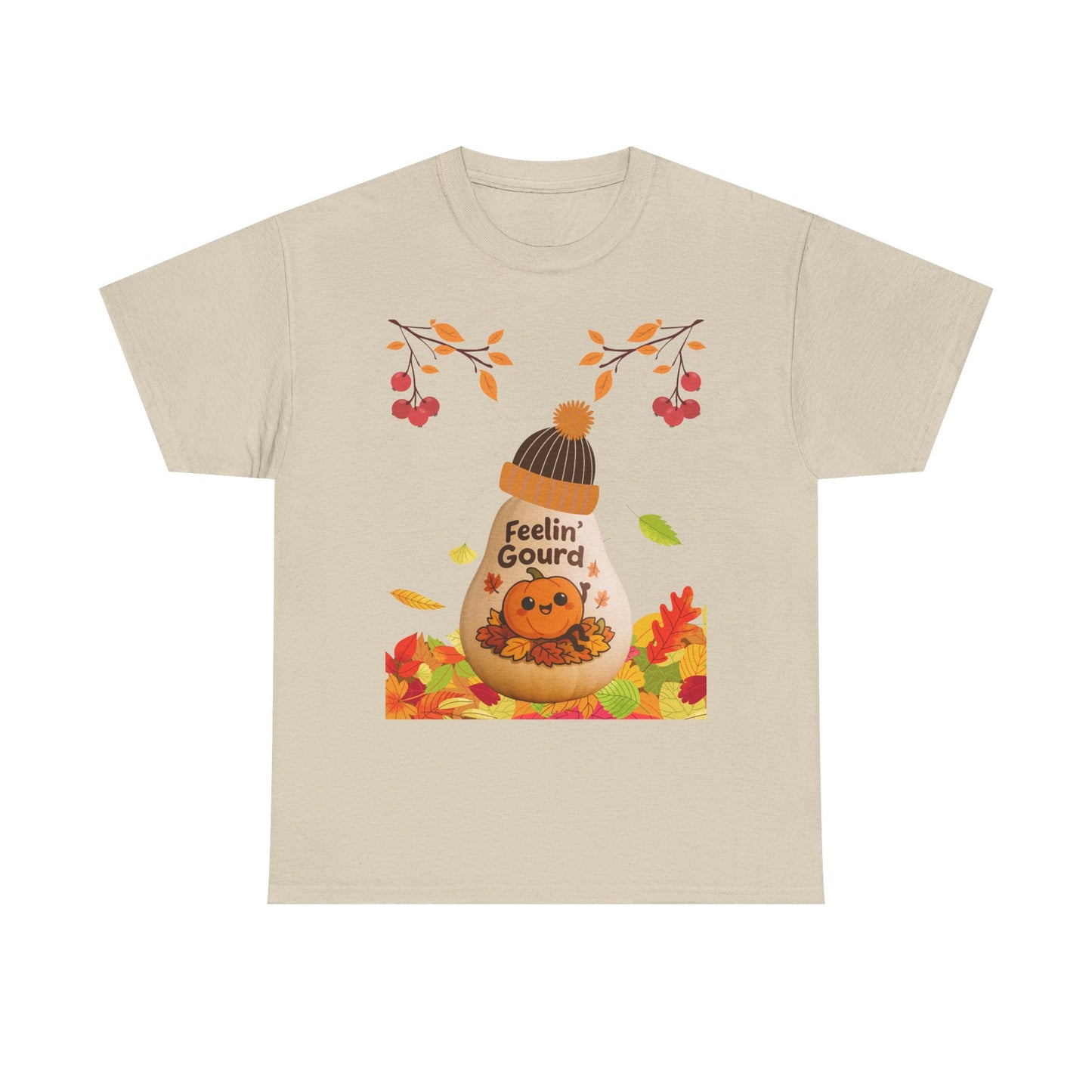 Feellin' Gourd Autumn T-Shirt