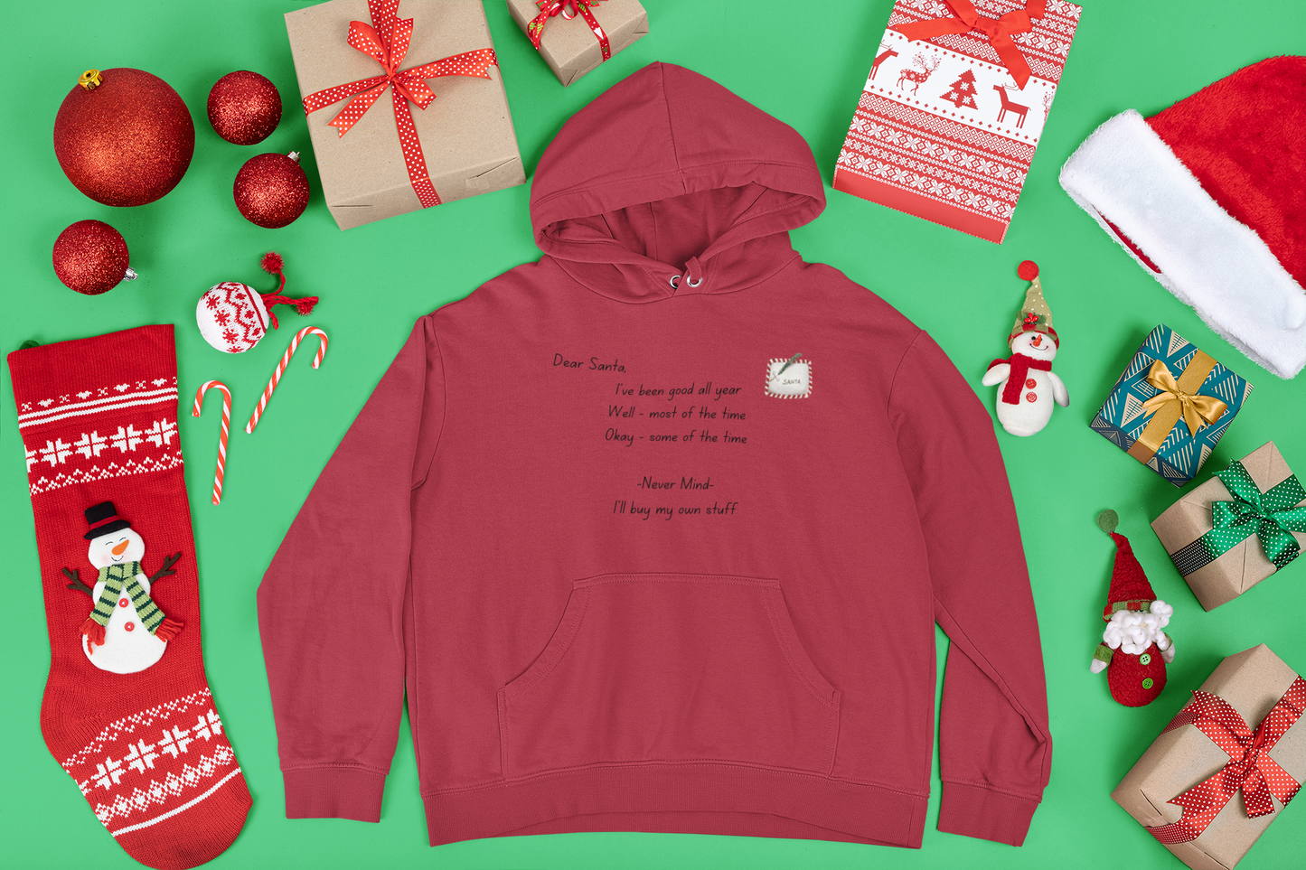 Matching Family Christmas Shirt, Dear Santa Christmas Family Shirt, Christmas Funny Quotes Sweater, Dear Santa Funny Family Christmas Hooded Sweatshirt