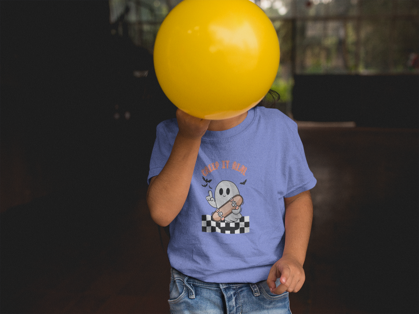 Creep it Real Toddler T-shirt