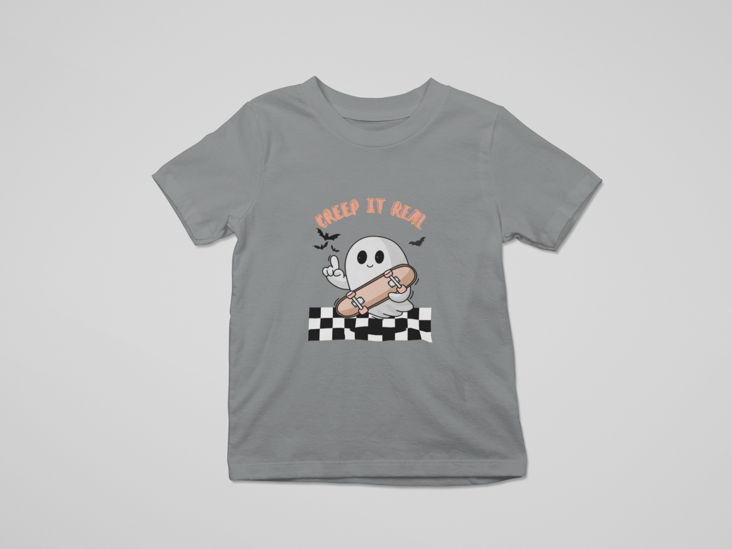 Creep it Real Toddler T-shirt