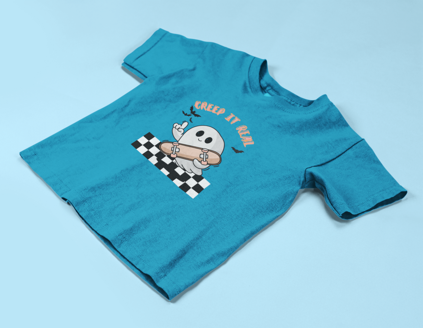 Creep it Real Toddler T-shirt