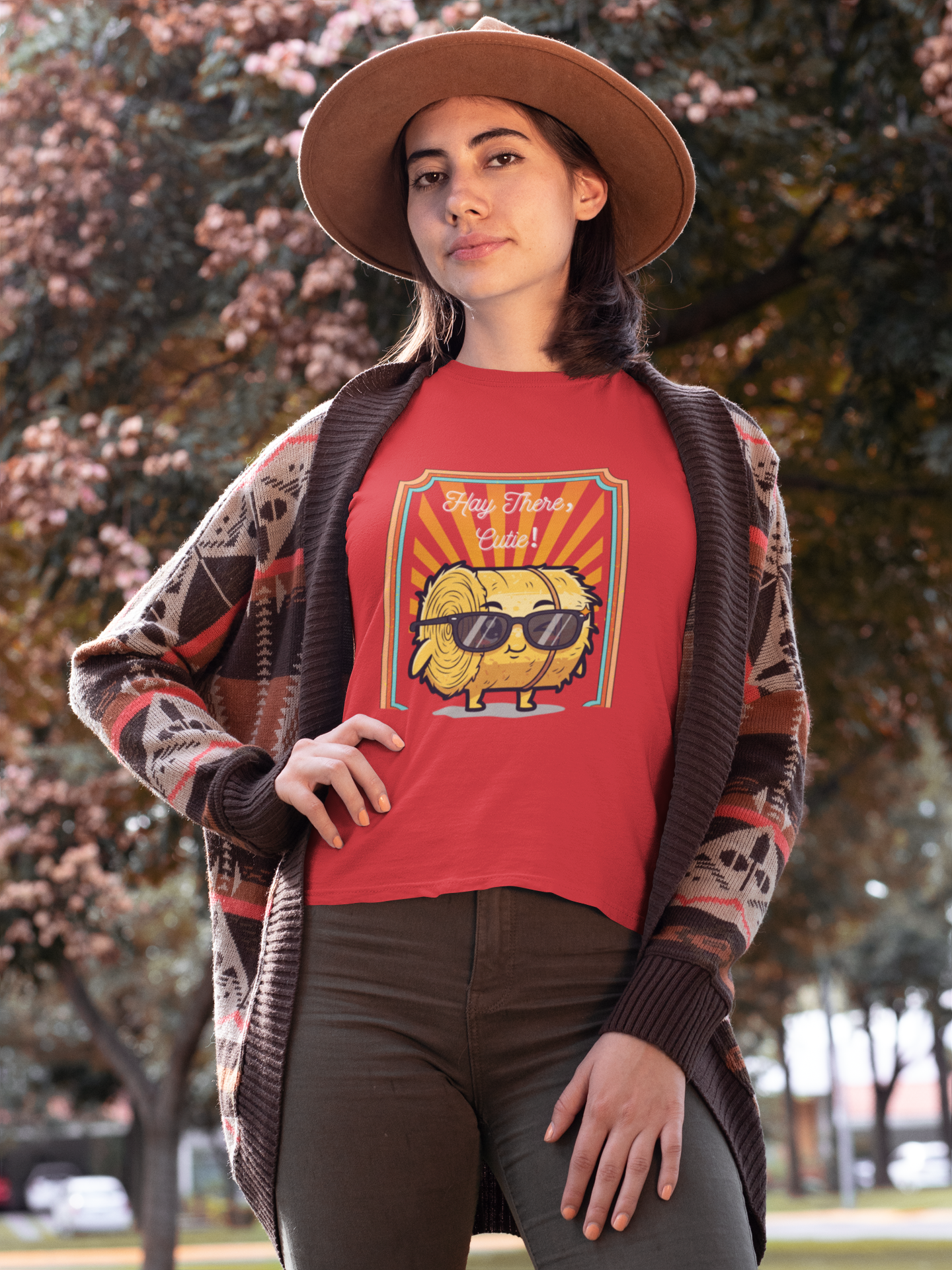 Hay There, Cutie! Shirt